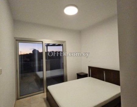 Bedroom Apartment with balcony and private yard in Agios Athanasios - 2