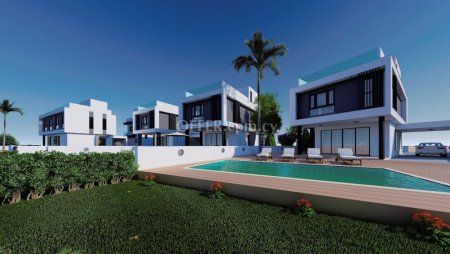 4 Bed Detached Villa for Sale in Kapparis, Ammochostos - 4