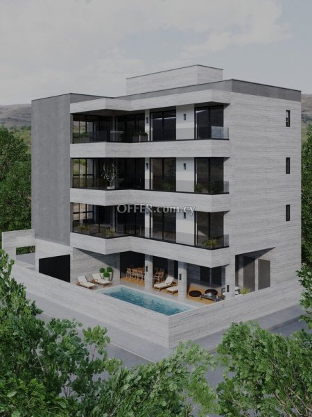 Apartment (Penthouse) in Agia Zoni, Limassol for Sale - 5