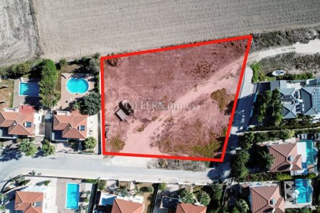 Field for Sale in Mazotos, Larnaca - 5