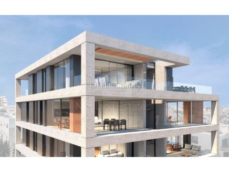 Two bedroom flat for sale in Mesa Gitonia. Under construction - 2