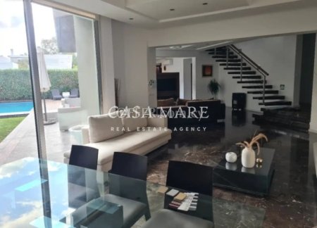 4 Bedroom House with Swimming Pool in Anthoupoli - 2