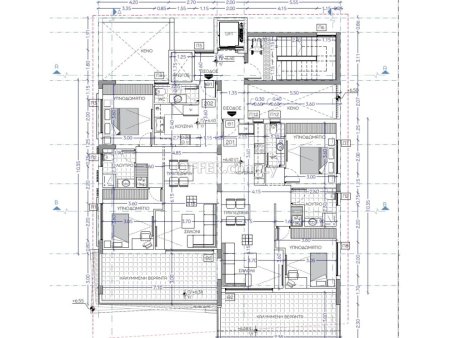 Brand new luxury 2 bedroom apartment in Agios Athanasios - 4