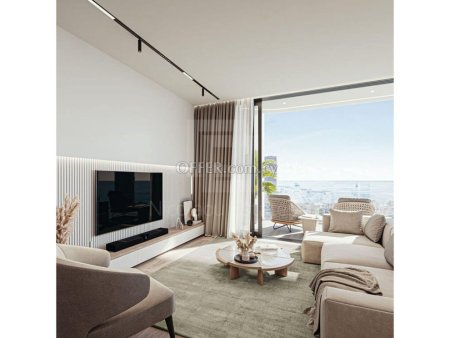 New two bedroom apartment in Neapolis area of Limassol - 4