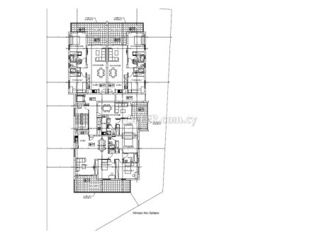 New two bedroom apartment for sale at Latsia area Nicosia - 3