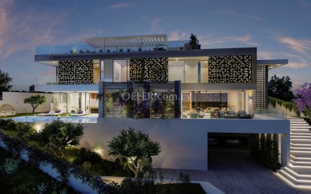 4 Bed Detached Villa for Sale in Agios Tychon, Limassol - 4