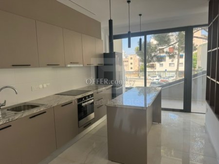 New luxury three bedroom penthouse for sale in Nicosia town center - 3