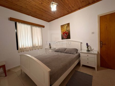 Three bedroom villa plus one bedroom smaller house for sale in Alassa village of Platres - 3