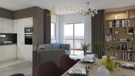 New Penthouse Apartment in Kato Paphos - 4