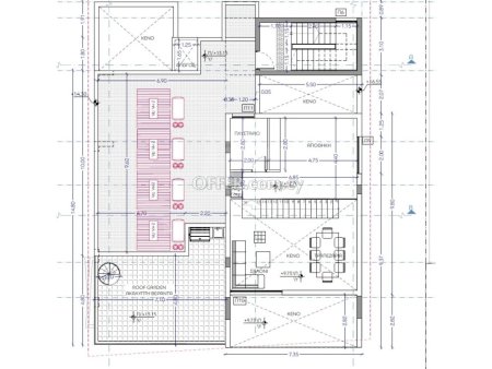 Brand new luxury 2 bedroom duplex apartment in Agios Athanasios - 2