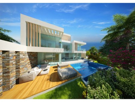 4 Bedroom Villa for Sale in a Golf Resort Paphos - 2
