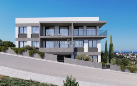 NEW ONE BEDROOM APARTMENT WITH STUNNING VIEWS OF LIMASSOL - 3