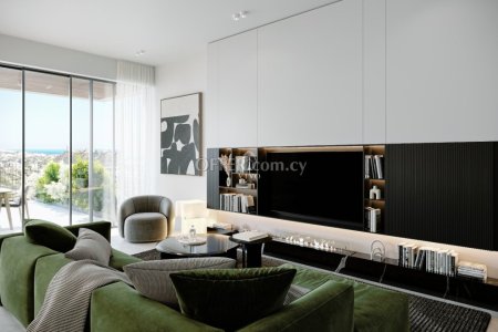 NEW TWO BEDROOM APARTMENT WITH STUNNING SEA VIEWS OF LIMASSOL! - 3