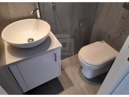 Whole floor three bedroom apartment for rent in Lykavitos Nicosia - 2