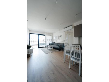Two bedroom Apartment for rent in the prestigious complex Sunset Gardens next to City of Dreams Limassol