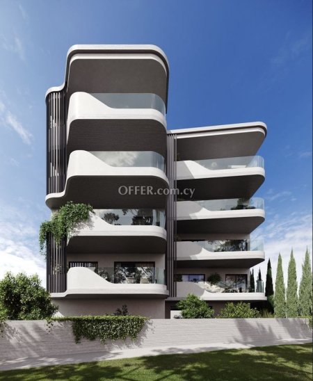 Apartment (Flat) in Agios Athanasios, Limassol for Sale