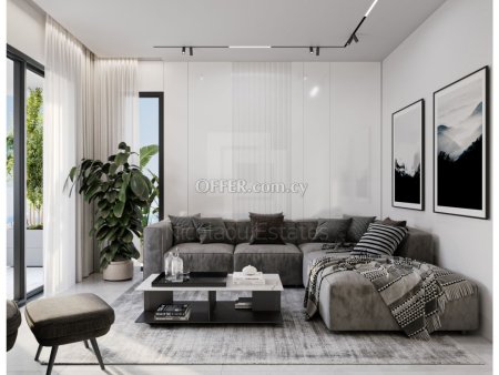 New three bedroom apartment in Germasogeia area Limassol - 10