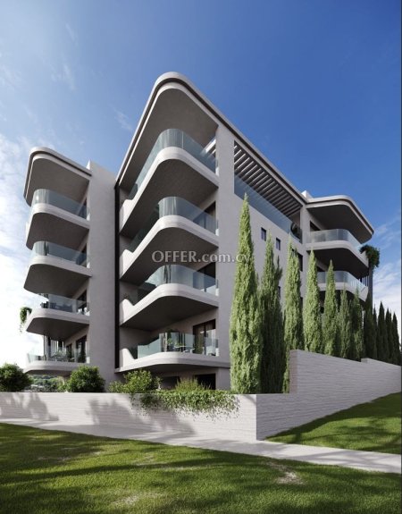 Apartment (Flat) in Agios Athanasios, Limassol for Sale - 9
