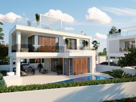 4 Bed Detached Villa for Sale in Pernera, Ammochostos - 11