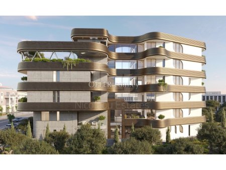 2 Bedroom Apartment for Sale in the Center of Paphos - 9