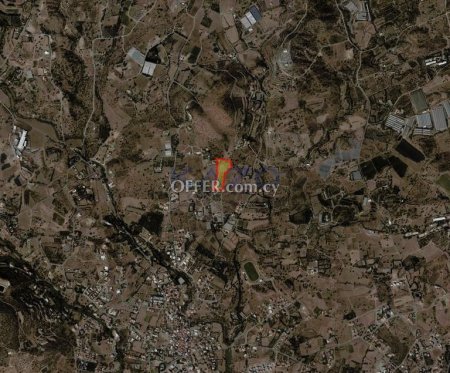 Large Development Land in Pyrgos, Limassol - 2
