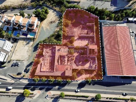 Field for Sale in Latsia, Nicosia - 7