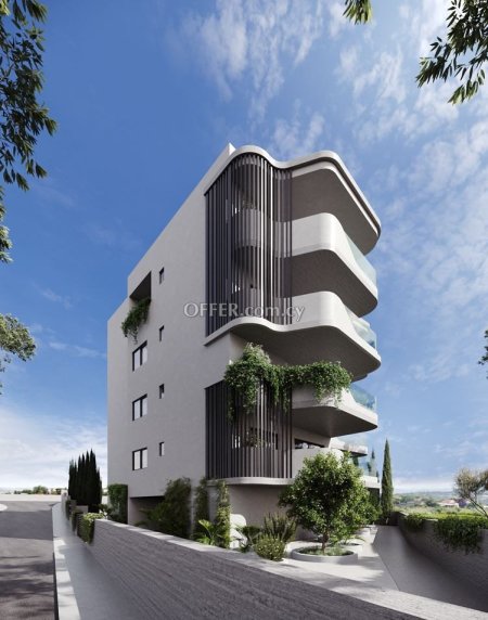 Apartment (Flat) in Agios Athanasios, Limassol for Sale - 8