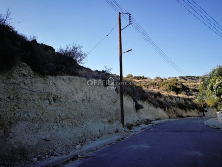 LARGE PLOT OF 7551 SQ M. IN PALODIA LIMASSOL - 6