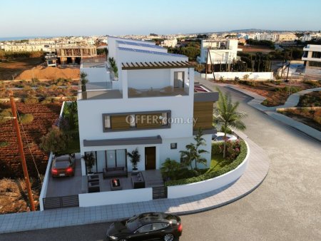 2 Bed Semi-Detached Villa for Sale in Kapparis, Ammochostos - 6