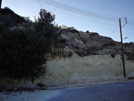 LARGE PLOT OF 7551 SQ M. IN PALODIA LIMASSOL - 5