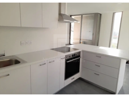 Whole floor three bedroom apartment for rent in Lykavitos Nicosia - 8