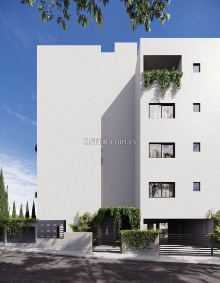 Apartment (Flat) in Agios Athanasios, Limassol for Sale - 6