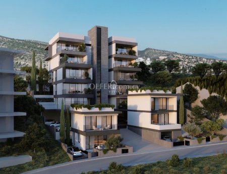 NEW TWO BEDROOM APARTMENT WITH STUNNING SEA VIEWS OF LIMASSOL! - 8