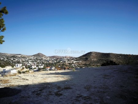 LARGE PLOT OF 7551 SQ M. IN PALODIA LIMASSOL - 4