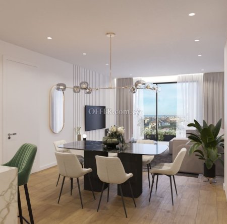 Apartment (Flat) in Agios Athanasios, Limassol for Sale - 5