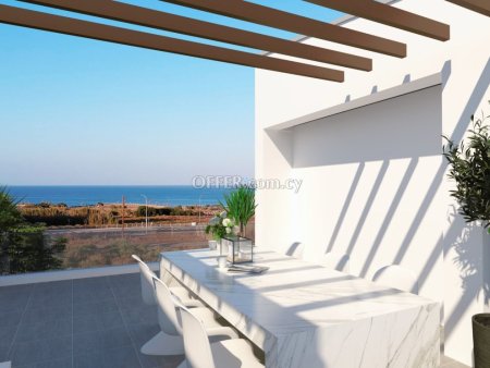 2 Bed Semi-Detached Villa for Sale in Kapparis, Ammochostos - 4