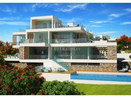 4 Bedroom Villa for Sale in a Golf Resort Paphos - 6