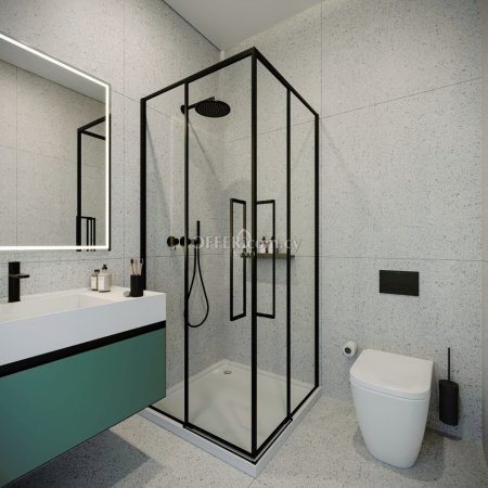 NEW TWO BEDROOM APARTMENT WITH STUNNING VIEWS OF LIMASSOL! - 7