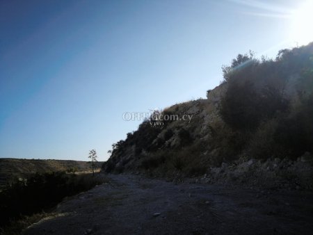 LARGE PLOT OF 7551 SQ M. IN PALODIA LIMASSOL - 3