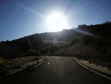 LARGE PLOT OF 7551 SQ M. IN PALODIA LIMASSOL - 2