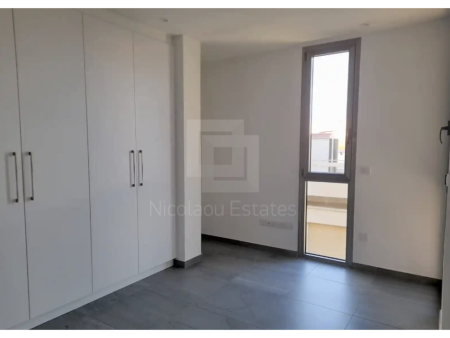 Whole floor three bedroom apartment for rent in Lykavitos Nicosia - 5