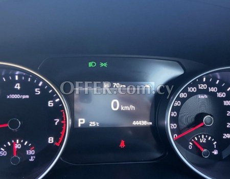 2022 KIA Xceed 1.5L Petrol Automatic Hatchback - 2
