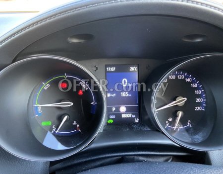 2021 Toyota CHR 1.8L Hybrid Automatic SUV - 2