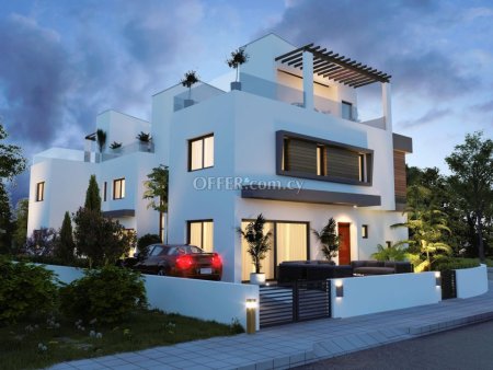 2 Bed Semi-Detached Villa for Sale in Kapparis, Ammochostos - 2