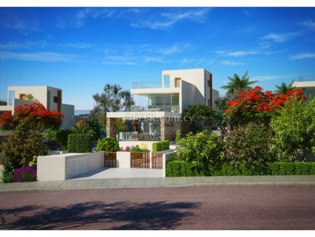 4 Bedroom Villa for Sale in a Golf Resort Paphos - 4