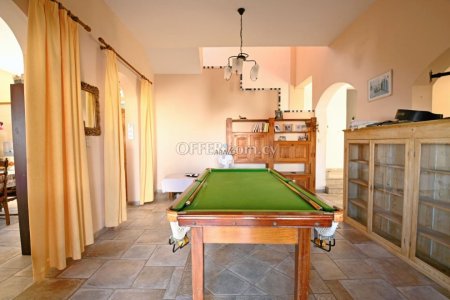 4 Bed Detached Villa for Sale in Deryneia, Ammochostos - 4