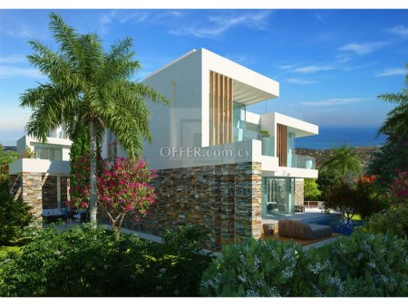 4 Bedroom Villa for Sale in a Golf Resort Paphos - 3