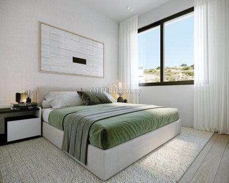 NEW TWO BEDROOM APARTMENT WITH STUNNING SEA VIEWS OF LIMASSOL! - 4