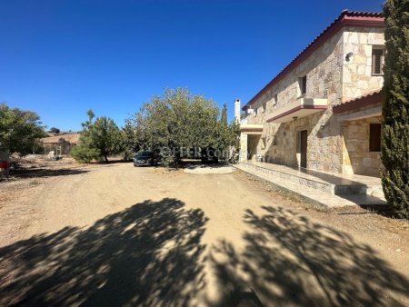 5 Bed Detached Villa for sale in Moni, Limassol - 3