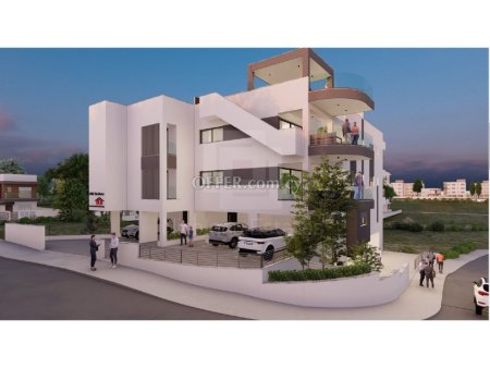 Luxury 2 bedroom apartment under construction at Panthea - 7